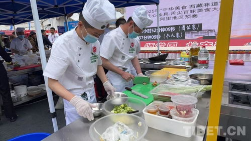 阿里地區(qū)“品美食·展商品”活動(dòng)火熱開(kāi)展，特色食品生產(chǎn)與消費(fèi)市場(chǎng)同頻共振