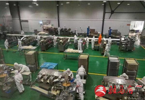 駐馬店市食品工業(yè)協(xié)會(huì)組織重點(diǎn)企業(yè)觀(guān)摩交流活動(dòng) 共促食品安全生產(chǎn)新提升